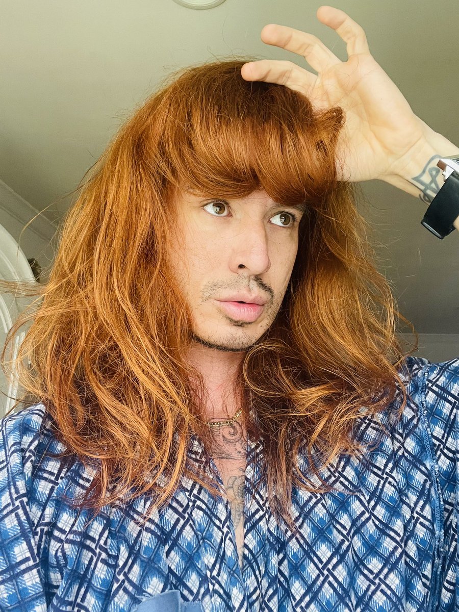 Made a 2023 hair recap for my patreon