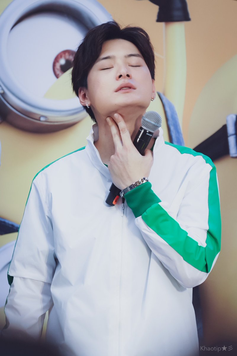 hourlykristtps's tweet image. #KristPerawat #ยูยู่ของคุณพี