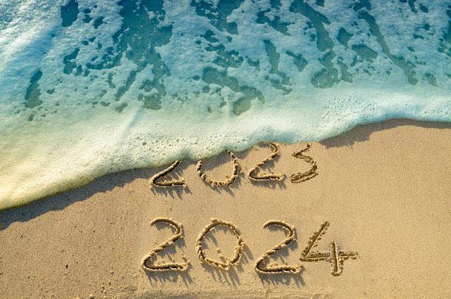 I wish all of you a very Happy 2024!
