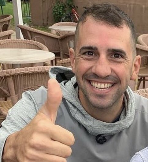 ‼️Breaking‼️ Spanish citizen Santiago Sanchez Cogedor is FINALLY free after being unlawfully detained in #Iran since Oct. 2022. Welcome home Santiago!