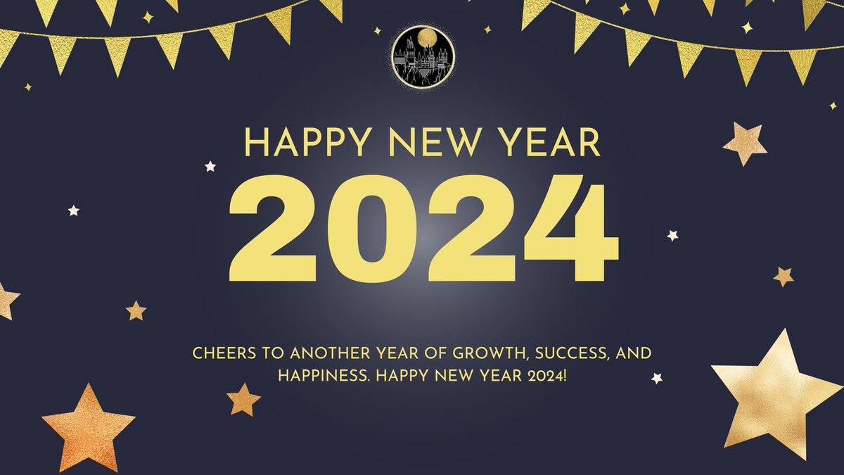 voxwwzone's tweet photo. Happy New Years Potterheads 🎉 🎊 🥳

#HappyNewYear 

Freya🌻 https://t.co/9ksrPFm7h0