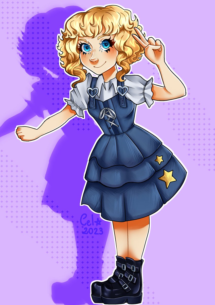 celartistic's tweet photo. ☀️Para fechar o ano bem: minha beloved oc Sunshine ☀️

❤️+💬+🔁= UMA ARTISTA MT FELIZ COM APOIO <3

#DigitalArtist #digitalillustration #art #ArtistOnTwitter #originalcharacter #digitalpainting #illustrationart https://t.co/epEQFnuoxQ