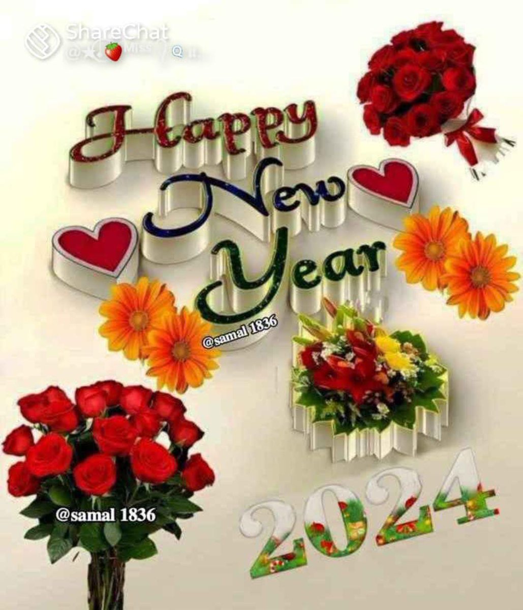Happy New year all of you