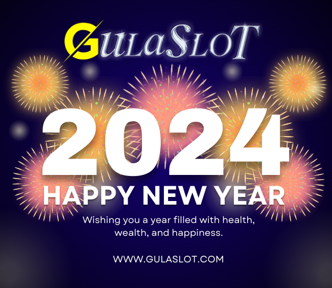 gula_vip's tweet photo. Selamat tahun baru 2024  !  Mari jadikan setiap harapan sebagai bahan bakar untuk meraih kesuksesan yang gemilang. https://t.co/AvXUzcsc7j