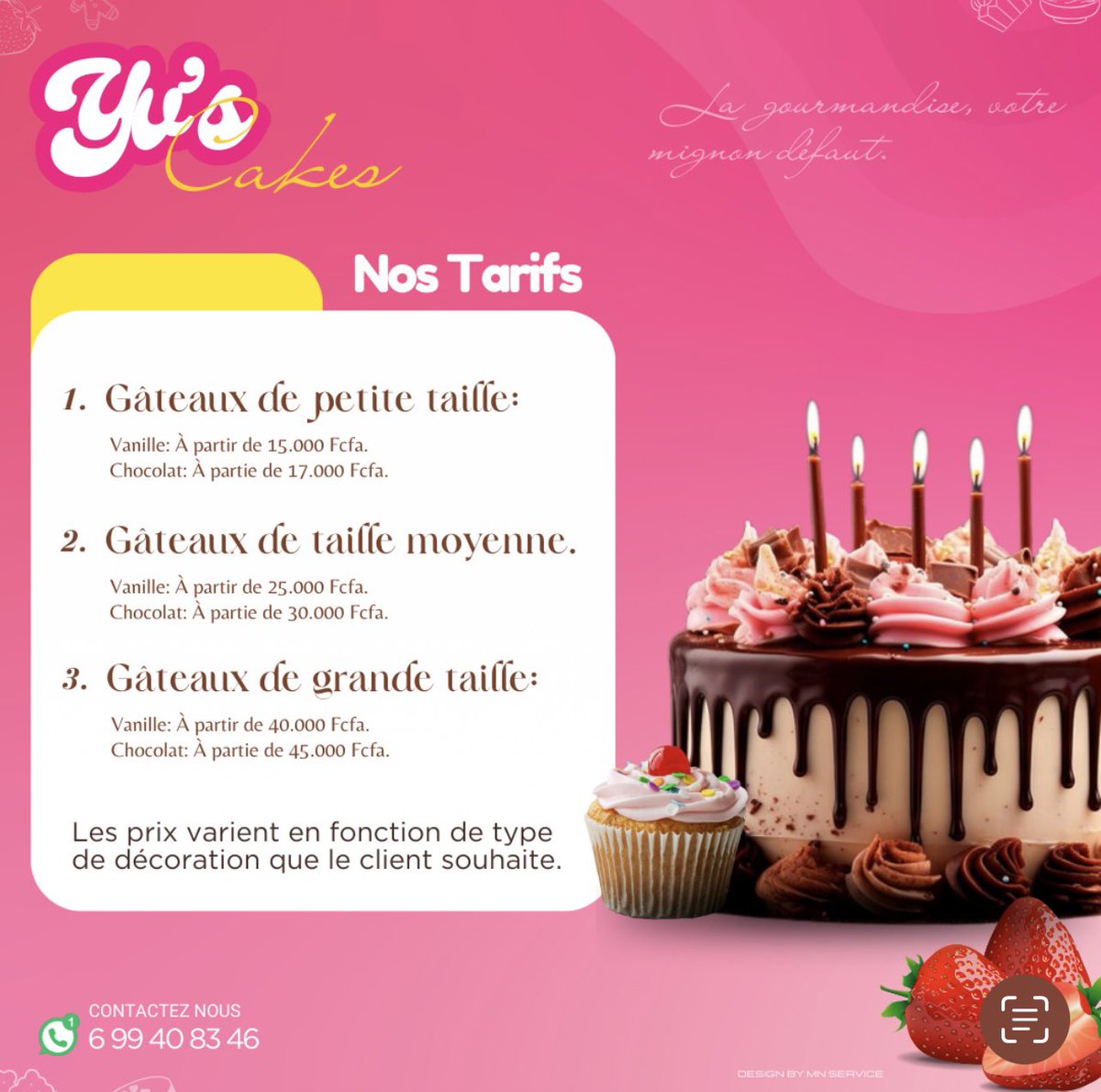 MandelaAdl's tweet photo. Ce dernier jour de l’année, j’ai fait plaisir à deux dames qui ne voulaient pas attendre l’année suivante pour naître.
Bonne année à Tous ! Prenez soin de vous et surtout commandez des gâteaux.☺️ https://t.co/u3BEyWvR4a
