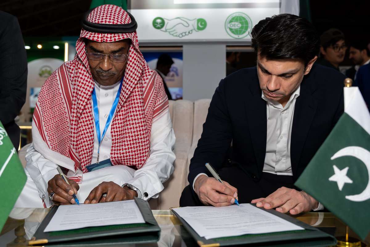 Overseas Employment Corporation tweet media