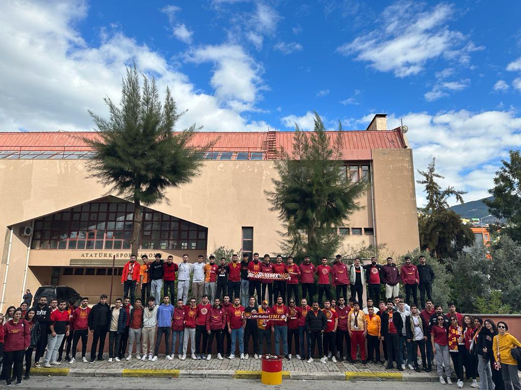 @uAUNI_Alanya #uAUNI2023
#ultrAslanUNI
#AkdenizBölge
#uAUNIAlanya