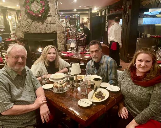 Had our final #Kats meeting of 2023 at <a href="/SperrysSteak/">Sperry's Restaurant</a>. Bring on the new year &amp; the 2024 #AFL season! 🙌#thekatsareback #NashvilleKats <a href="/OfficialAFL/">Arena Football Scorigami</a> #arenafootball 🏈#arenafootballleague #Nashville 💥