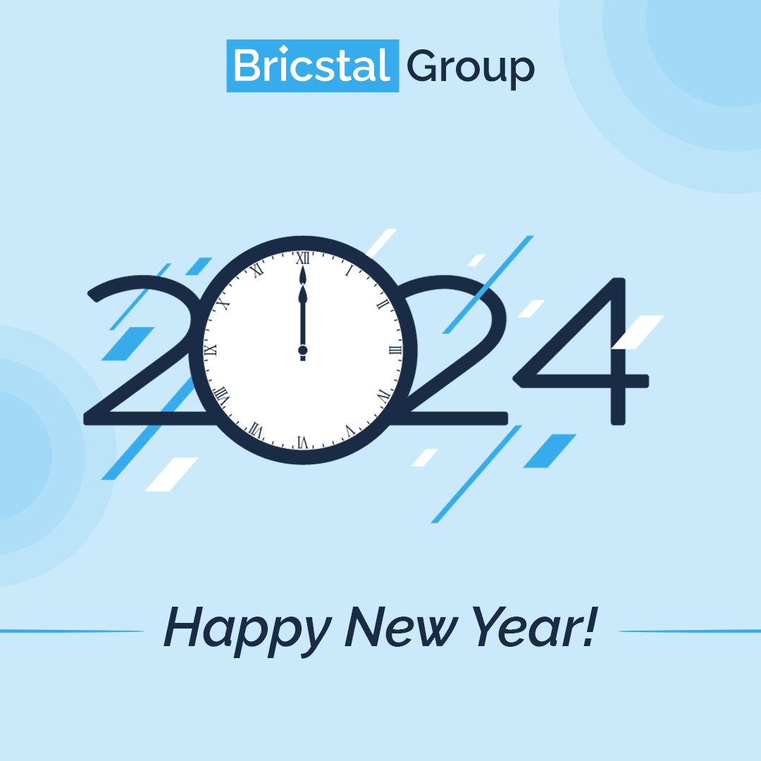 bricstal's tweet photo. Stepping Forward, Aiming Higher.
Wishing you all a Happy New Year!
.
.
#BricstalGroup #2024 https://t.co/VGMLlxxvry