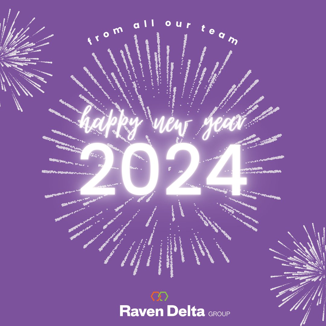 As we say goodbye to yet another year, we look forward to what 2024 will bring – wishing you a happy and healthy new year.