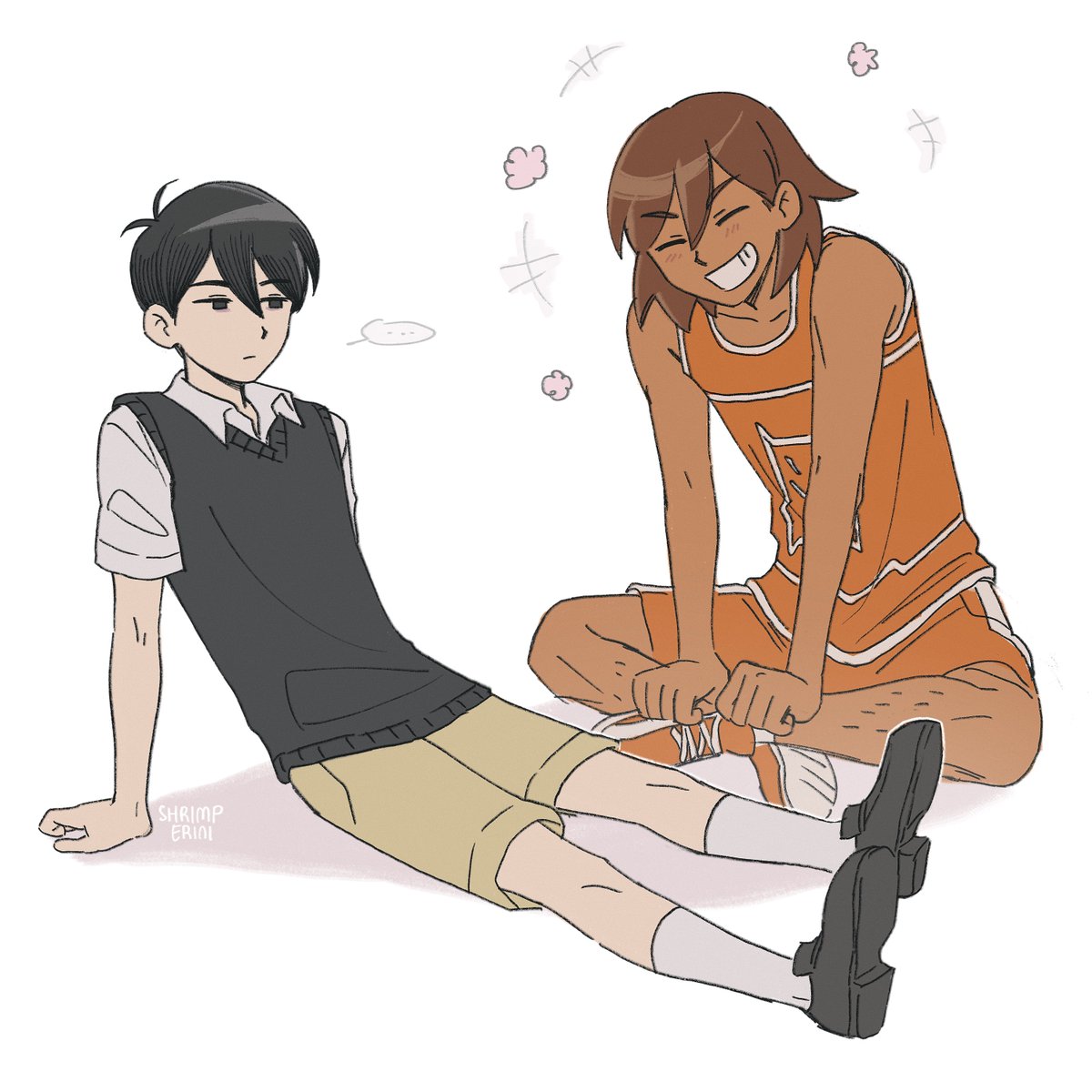 shrimp🍬 shop open! tweet media