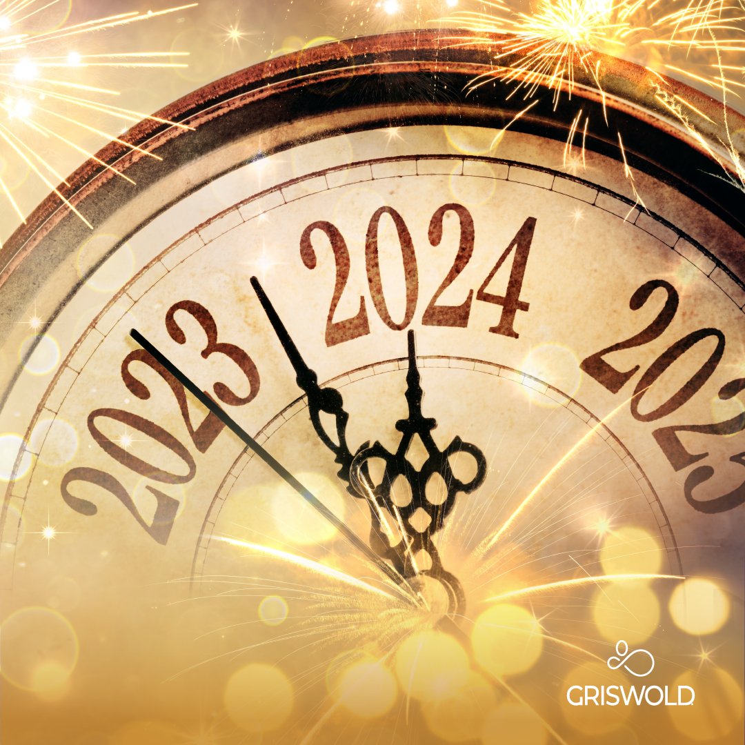 The countdown to midnight begins! Griswold Home Care Franchise Development sends wishes for a safe and festive celebration as we eagerly countdown to 2024.