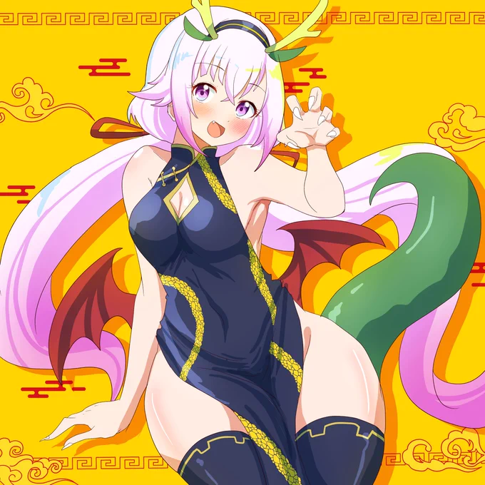 あけましておめでとうございます今年もよろしくお願いします#ピノの自由帳 