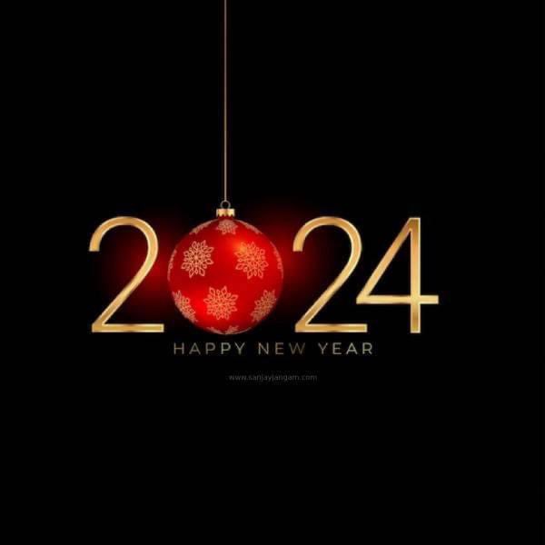 LewisRoyle3's tweet photo. Happy New Year, everyone. May 2024 bring you all that you need 🎉🙏 https://t.co/MKBV5XoLJG