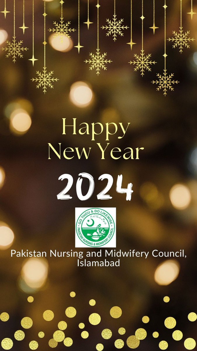 Pakistan Nursing and Midwifery Council, Islamabad (@pncislamabad) on Twitter photo 