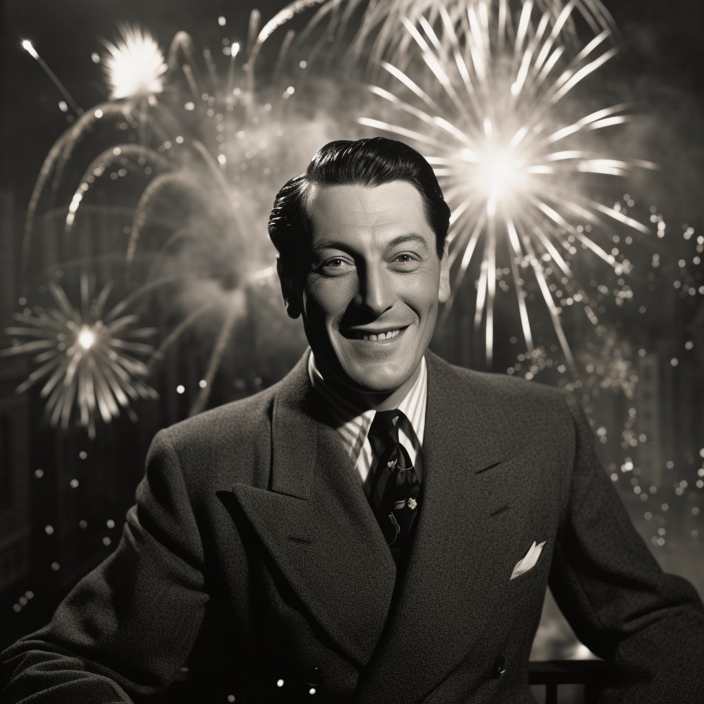 Happy New Year, my epic creators!

Now remember... as you fall asleep tonight, GO TO THE END. Go to the end of 2024 and see yourself having already succeeded in every single desire and intention you hold for 2024. Fall asleep in that feeling tonight.