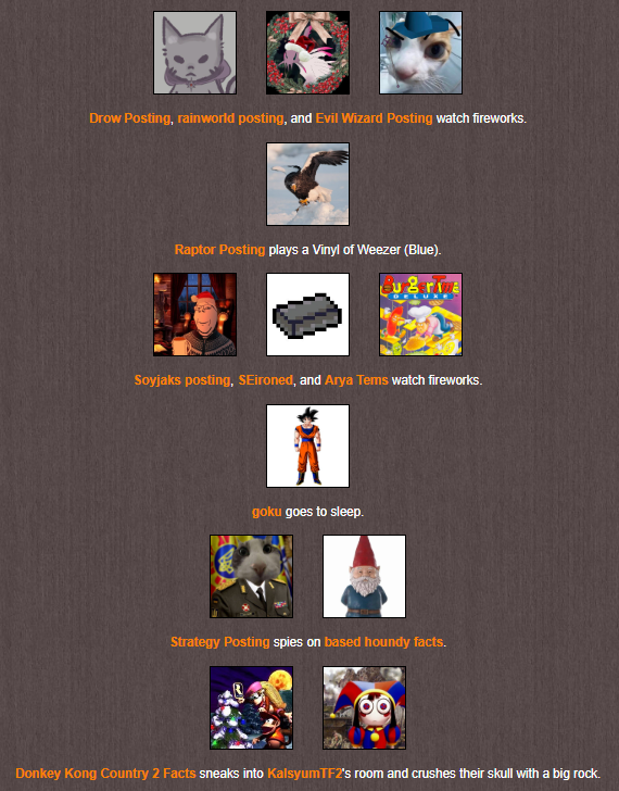 TrinityO5_'s tweet photo. NIGHT 2! @miragefacts is taken out by Adam Sandler's Dracula! @funkykongfac poisons @PathfinderFacts! And @donkey_awesome assassinates @KalsyumTF2! https://t.co/SkykMiHtee