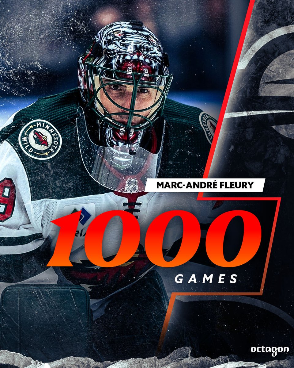 walsha's tweet photo. One of the great honors and privileges of my life is being there for all 1000 games.  A remarkable goalie and even better person. Congrats on #1000Games 

🌸🌸🌸🌸🌸🌸🌸🌸🌸🌸 https://t.co/2ymFTXPimb