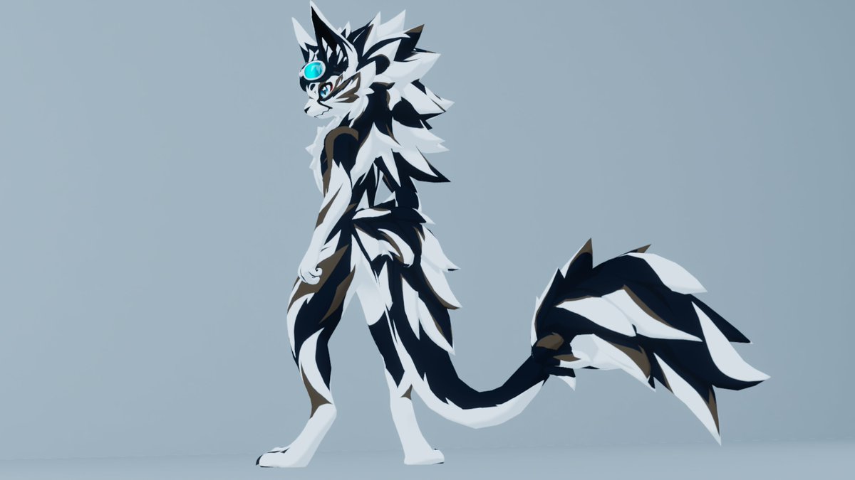 Say hello to my Novabeast: Cosworth
Base By: <a href="/Kittomatic/">Kittomatic</a>
Now avalible on Gumroad!