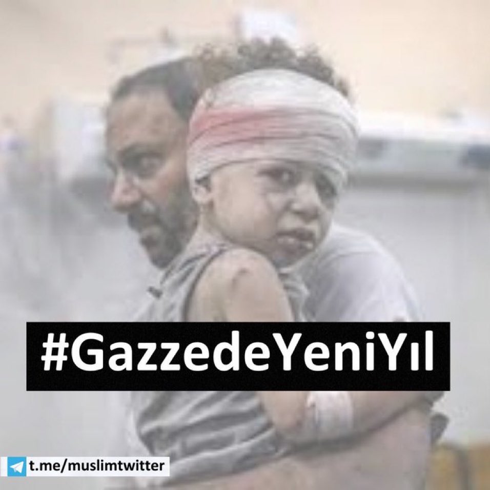 Daha ne kadar insan ölecek #GazzedeKatliamVar