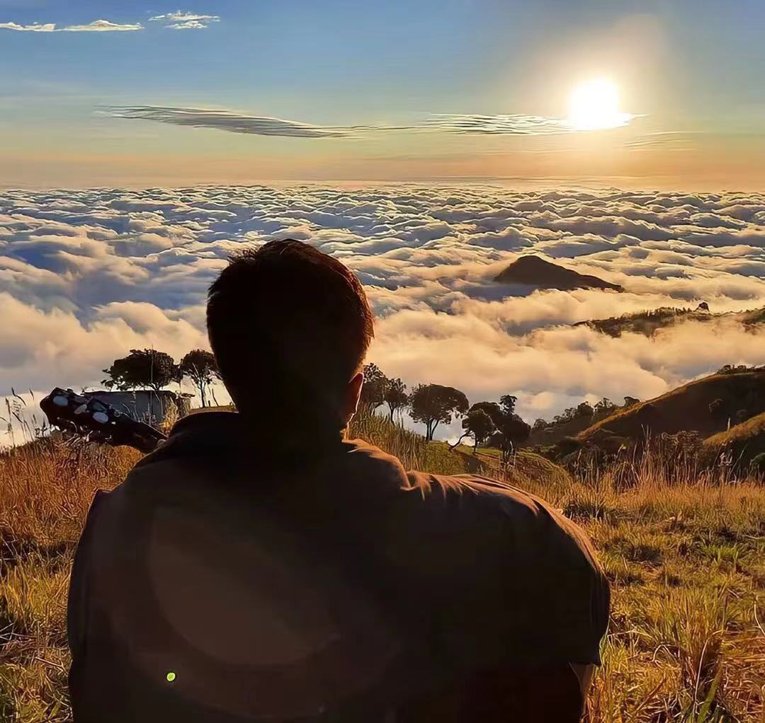 新的一年，新的开始。加油～～～