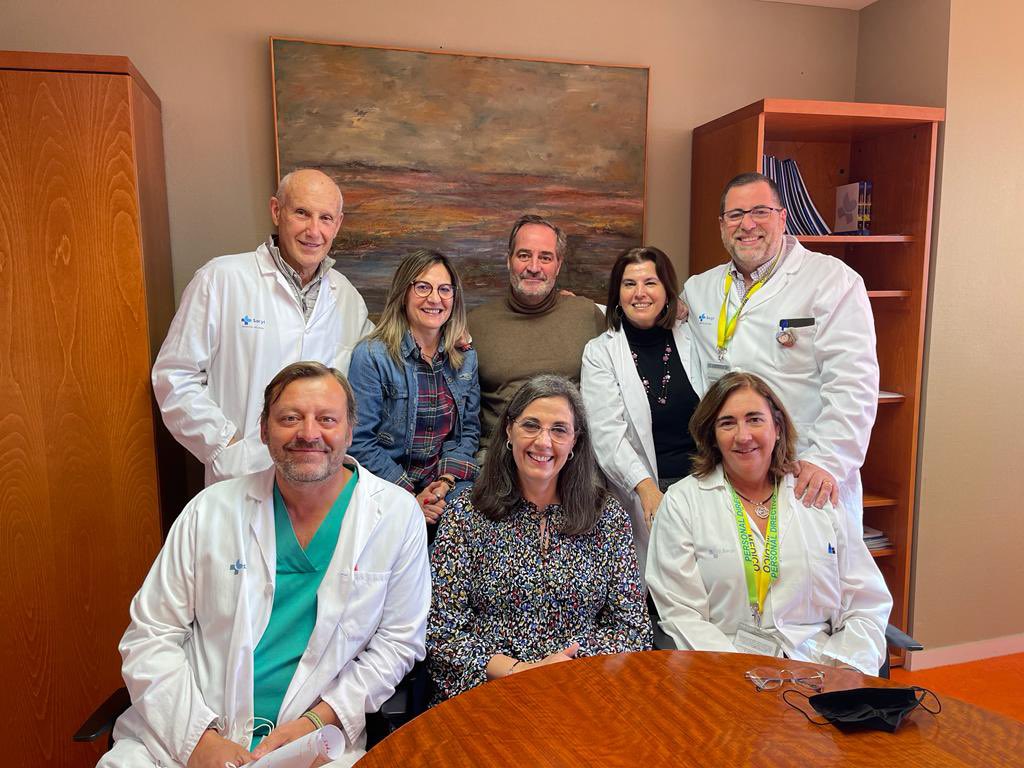 J Ortiz de Saracho tweet media