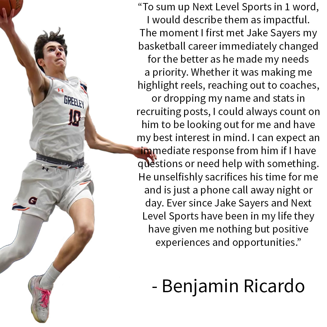 Next Level Sports tweet media