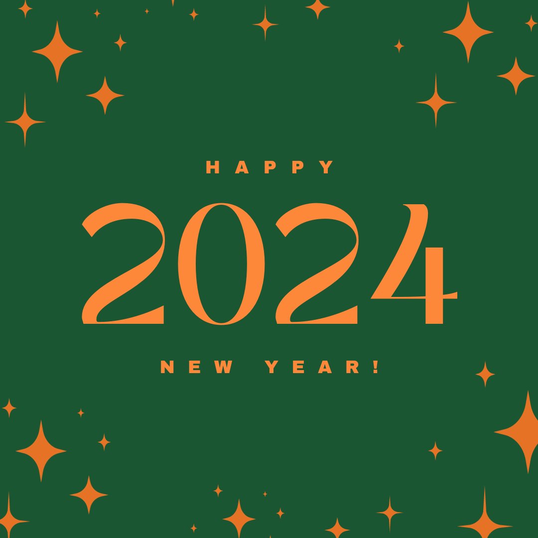 FeedingSWVA wishes all of you a happy and healthy 2024!