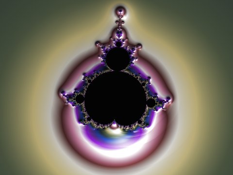 LunesDes's tweet image. #abstractwork #fractal