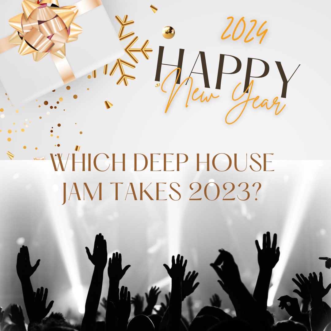 Deep House President tweet media