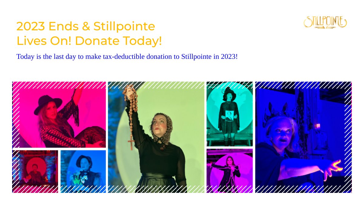 Stillpointe Theatre tweet media