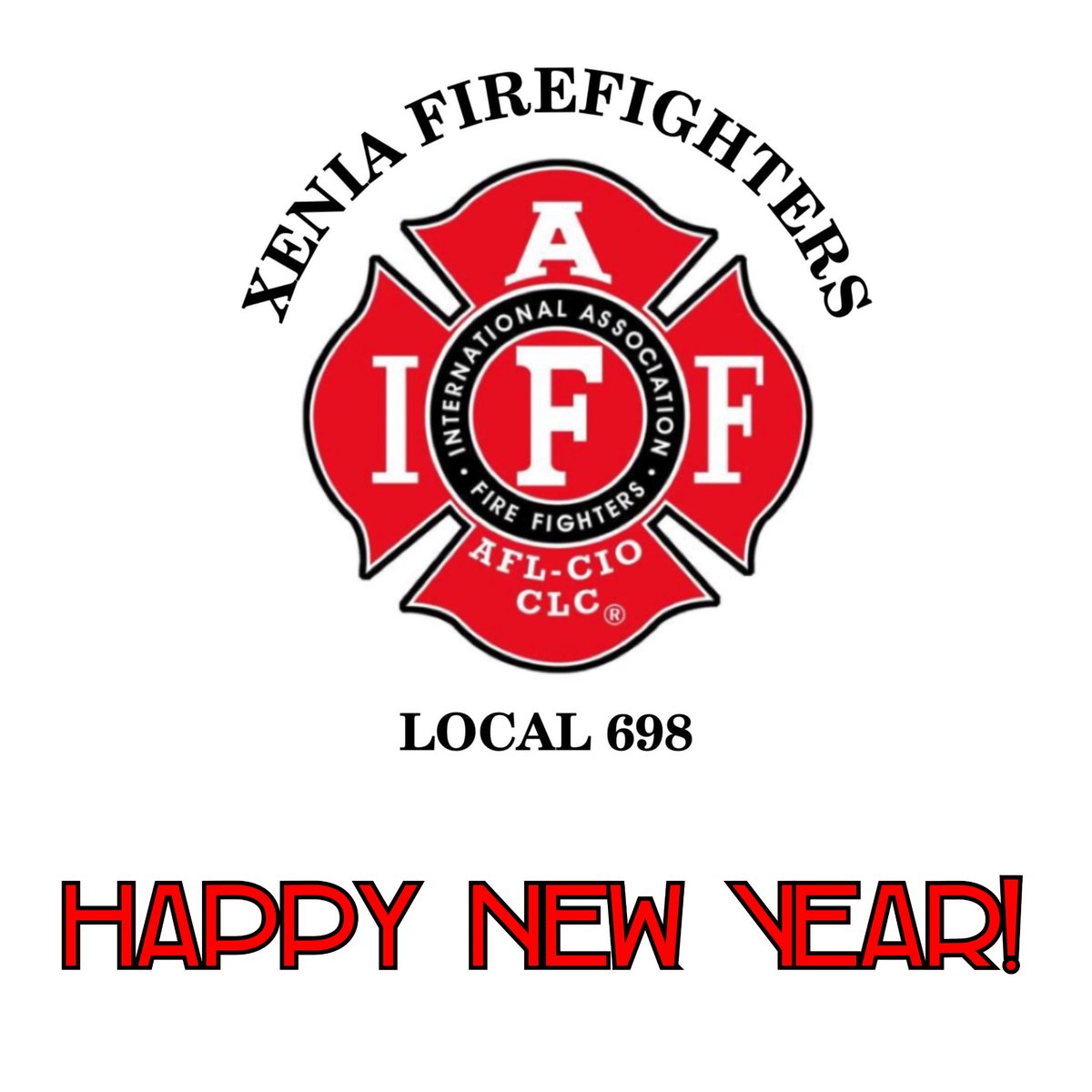 IAFF Local 698 tweet media