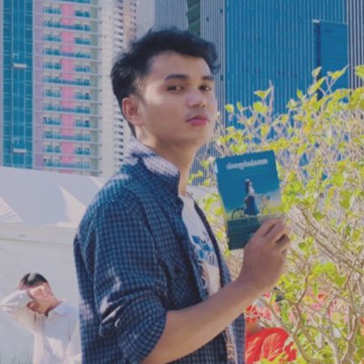 Rathanak_98's tweet photo. #NewProfilePic https://t.co/J6U9xewVZ3