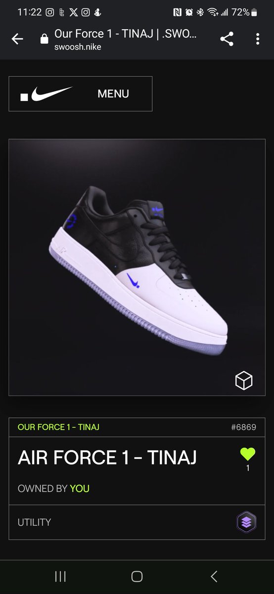 thomastly04's tweet photo. @KicksFinder The only pick up 2023 at retail. :( https://t.co/O3ppVANl1j