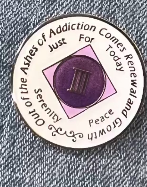 JoanElizShields's tweet photo. Three yrs ago, NYE
we reflected on the loss our family suffered 2° covid.
It was also the 1st time we were able to speak w/our son.
He entered a detox unit Nov2020 for opioid addiction.
It was the same center he’d been to before.
The difference, this time he used no meds.
THREE YEARS OF SOBRIETY!