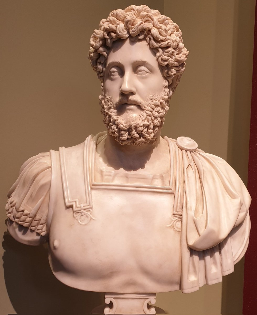 AD 192 · #RomeOnThisDay Roman Emperor Commodus is strangled by Narcissus in  his bath, ending the Nerva–Antonine dynasty. Check out our page for Commodus  at https://t.co/KEWn6b9Wt8, image size:980x1200