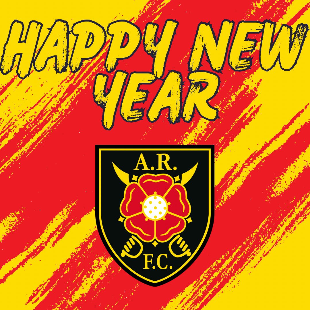 Happy New Year to all our supporters from everyone at Albion Rovers

While 2023 didn’t go as we expected with it being a difficult year for everyone associated with the club we hope in 2024 we can come back stronger united as one 

All the best for 2024 when it comes

#ARFCOKAY🇲🇰
