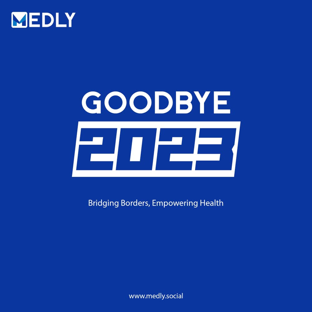 UseMedly's tweet photo. 1. It doesn't matter what the ups and downs 2023 must have thrown at you!

What matters is that you're #alive and #healthy!
Do you know how much it costs to be alive and healthy?
We guess not.

For this, we should thank God and be grateful. https://t.co/l7v4AHkPt9