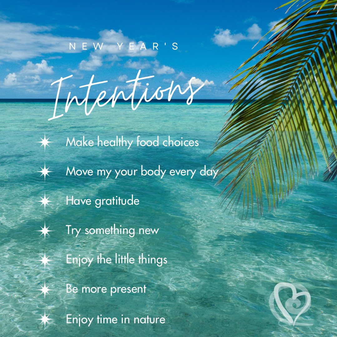 kinder_keys's tweet image. Set your intentions for a happy and healthy 2024! ☀️ 

#NewYear #Intentions #IntentionMatters #newyearintentions #mindbodyhealth #healing #mentalhealth #kinderhealing