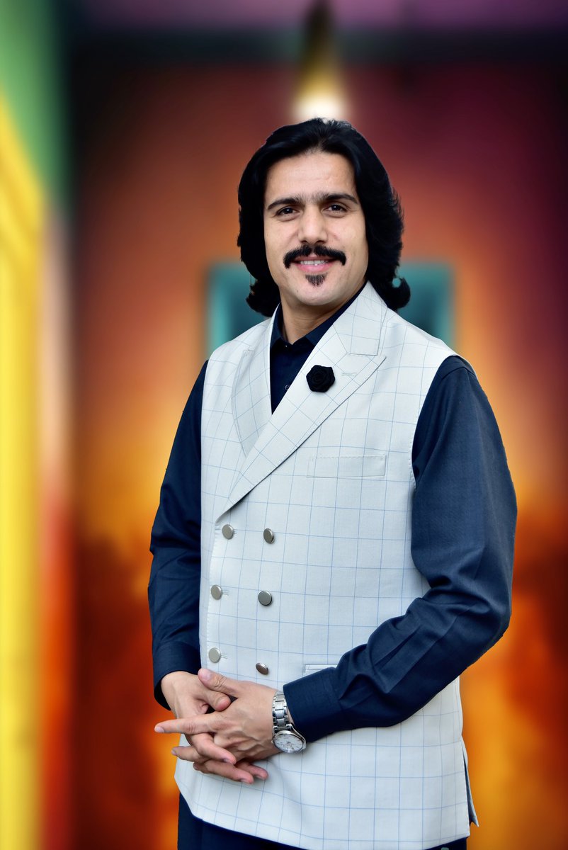 Javed Amirkhail Official. tweet media
