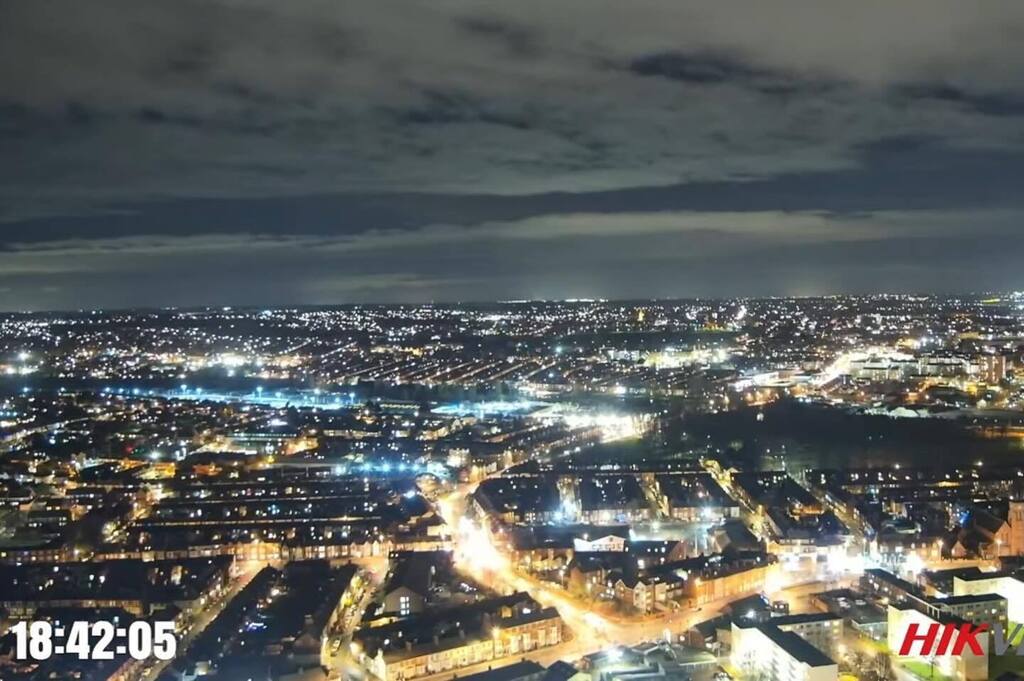 Watch the new year celebrations LIVE from the top of the Northampton Lift tower. 

Link to the YouTube LIVE stream in bio. Happy new year! 

#NYC #happynewyear #2024 #northampton instagr.am/p/C1hyzMNsyRP/
