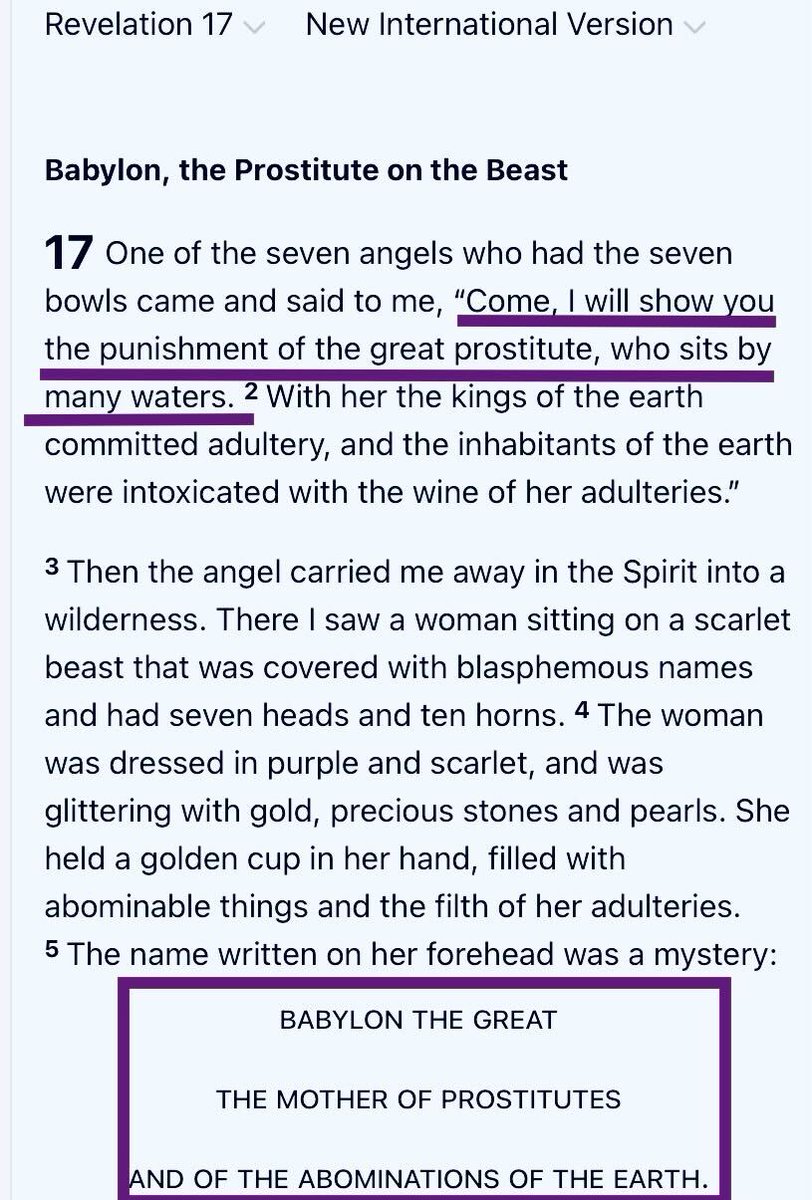9EtherDeezy's tweet image. So when people who don’t know the land of the north (jeremiah 16:15) is north america 🇺🇸🇨🇦 aka the daughter of babylon (zechariah 2:6-7) who has been prophesied for destruction, find out they live in new babylon, what will they do on judgement day?

#RealProphet #From #OldBabylon