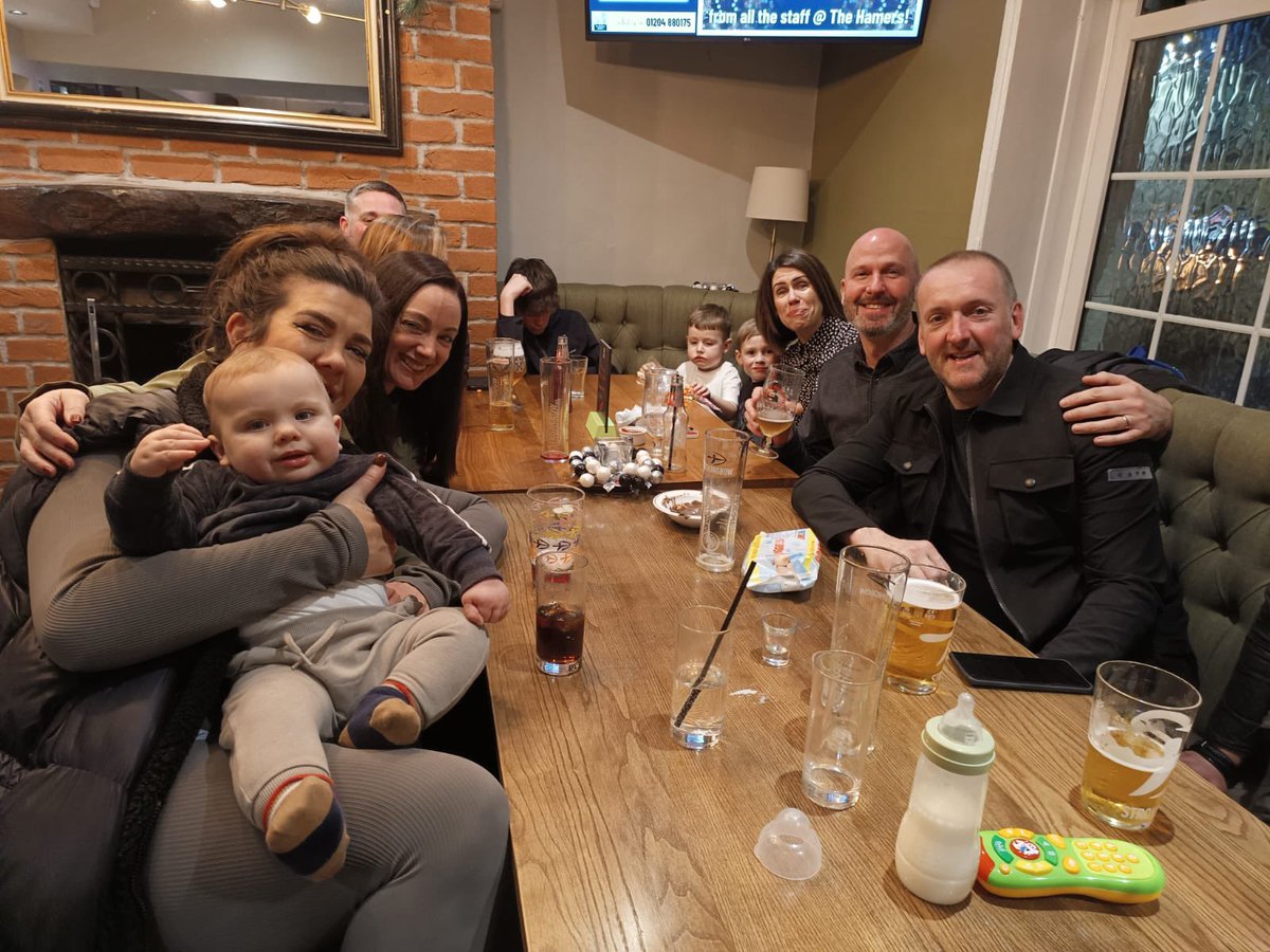 Hamers arms tweet media