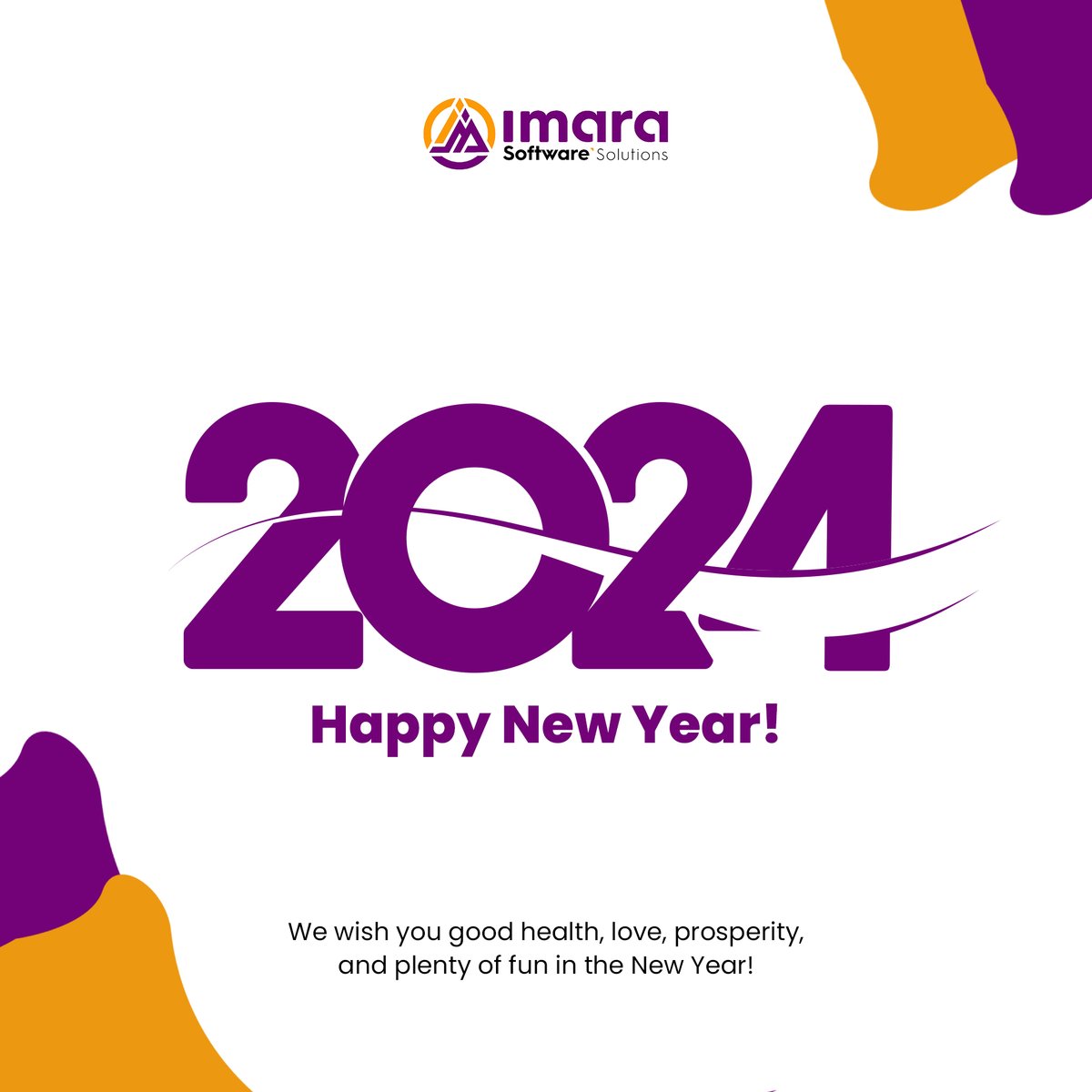 As the New Year dawns, Imara Software Solutions extends warm wishes for a year brimming with breakthroughs, collaborative achievements, and unmatched success. Cheers to a year of growth and prosperity! Happy New Year!