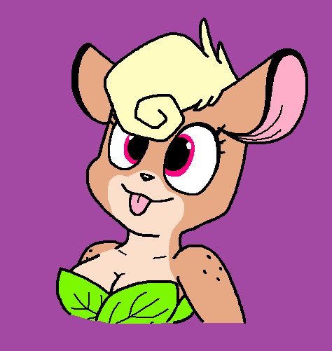 MF260VA's tweet photo. June (9/10)

- Clover Doeflake was first created :3

And that’s pretty much it lmao https://t.co/BsncTmrpE9
