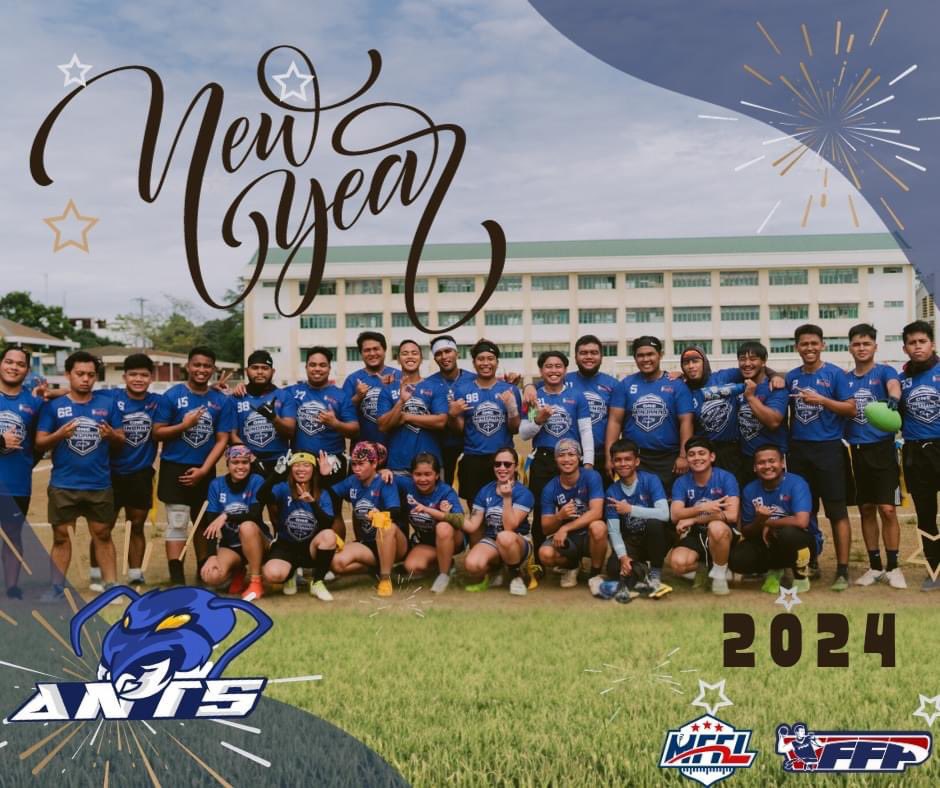 NorthMinAnts's tweet photo. To Another Year! A Stronger Colony! and a better Bond 🔥🥇

HAPPY NEW YEAR! 🏈 https://t.co/rHYHMAOW1W