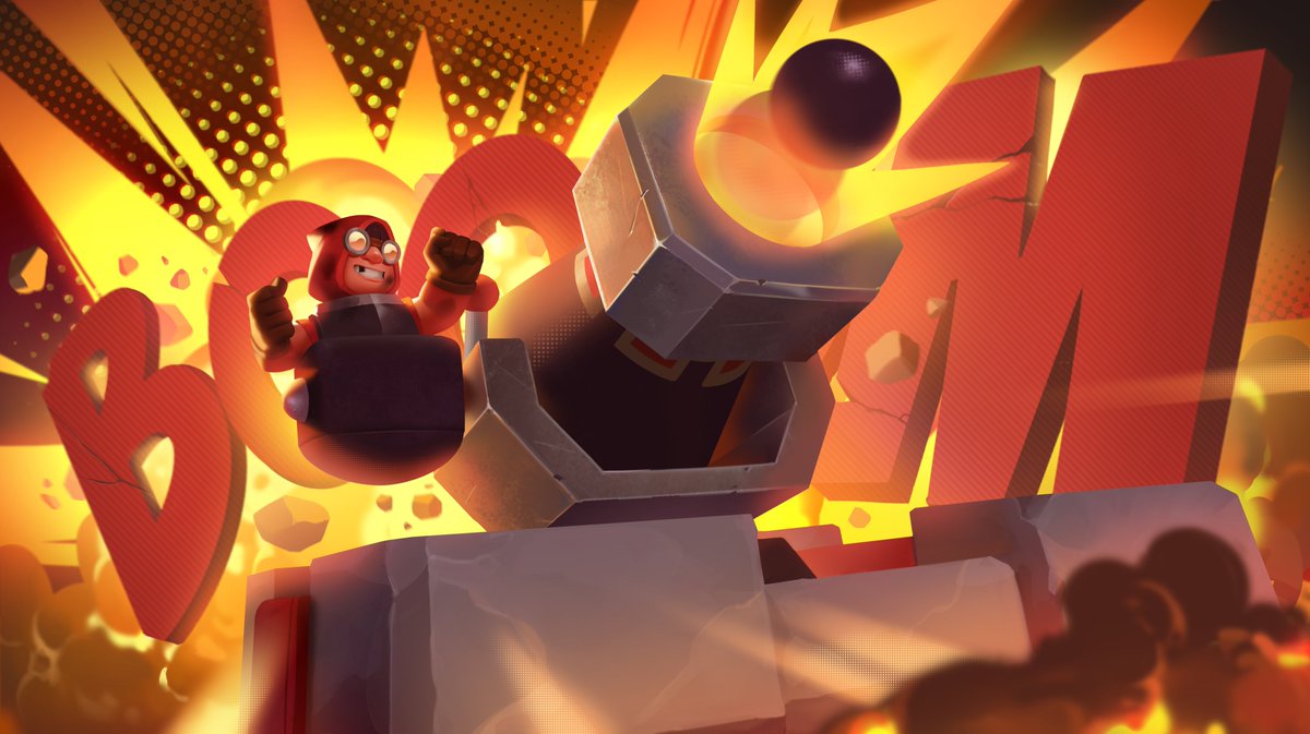 Happy BOOM Year! 🎊 🎊 🎊