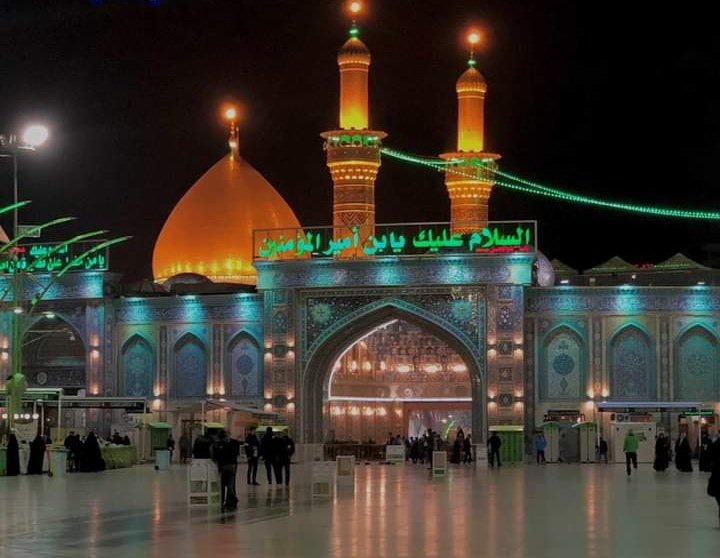 aqeel_it's tweet photo. نئے سال کے آغاز میں کریں مل کر یہ دعا
ہر دم حسین ع حسین ع کی آتی رہے صدا
🙏😍🫀🤲 https://t.co/7GpkBYVxwU