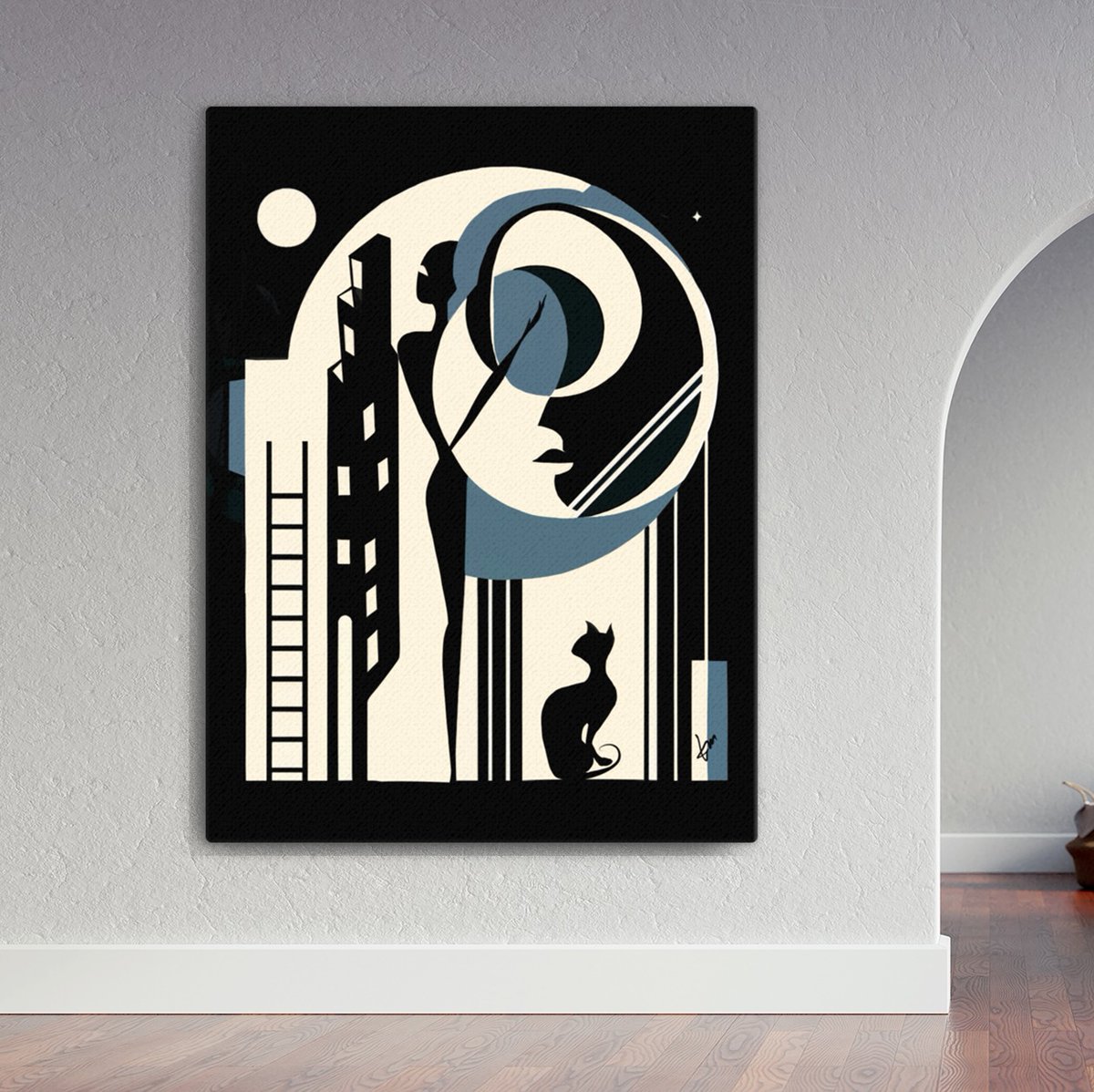 Happy New Year! New Era of Digital Minimalism by <a href="/feeltheline/">Tatyana Markovtsev</a> - mailchi.mp/238159e53aa0/h…

#artwork #feeltheline #artwork #minimalism #digitalart #canvas