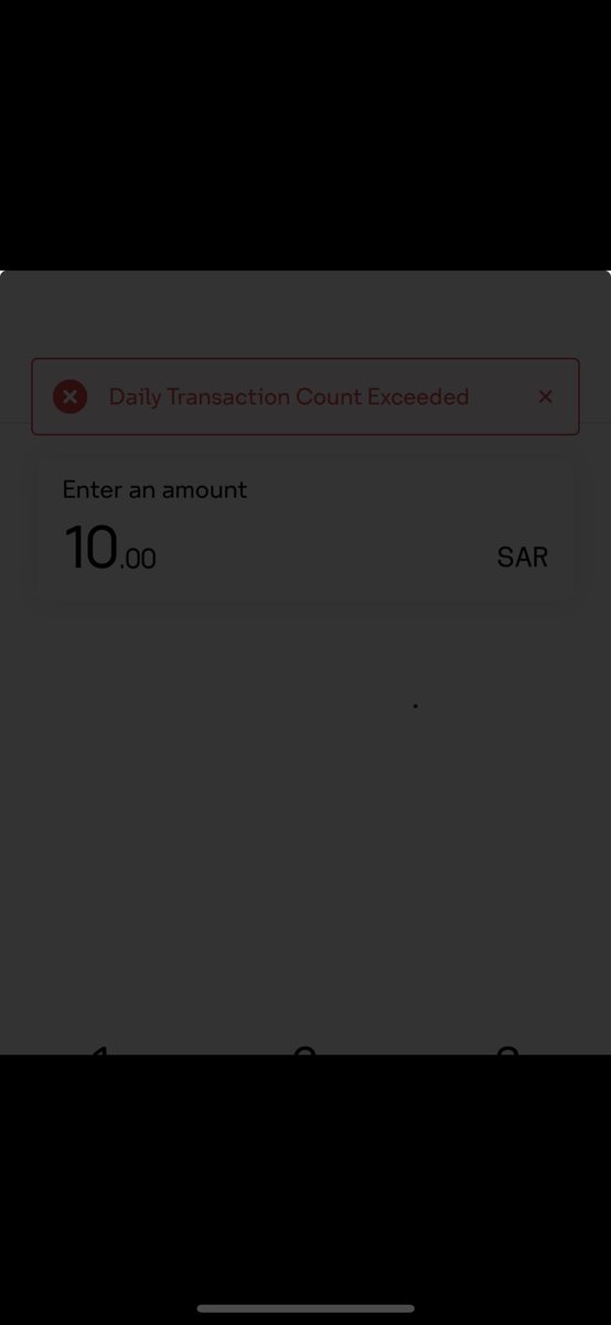 Bedo_usa's tweet photo. @stcpay_ksa ما اقدر اضيف فلوس كيف اغير الحد اليومي! https://t.co/26yjlElAHG
